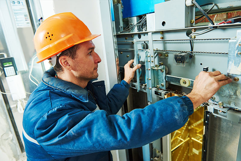 Han Asansör Bakımı